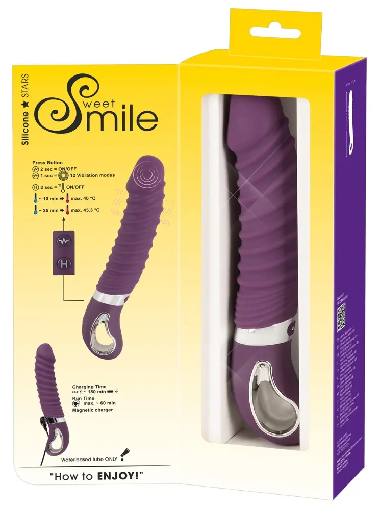 Vibrators sweet smile Warming Soft Vibra Photo 22