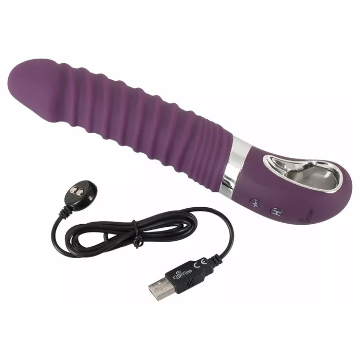 Vibrators sweet smile Warming Soft Vibra Photo 8