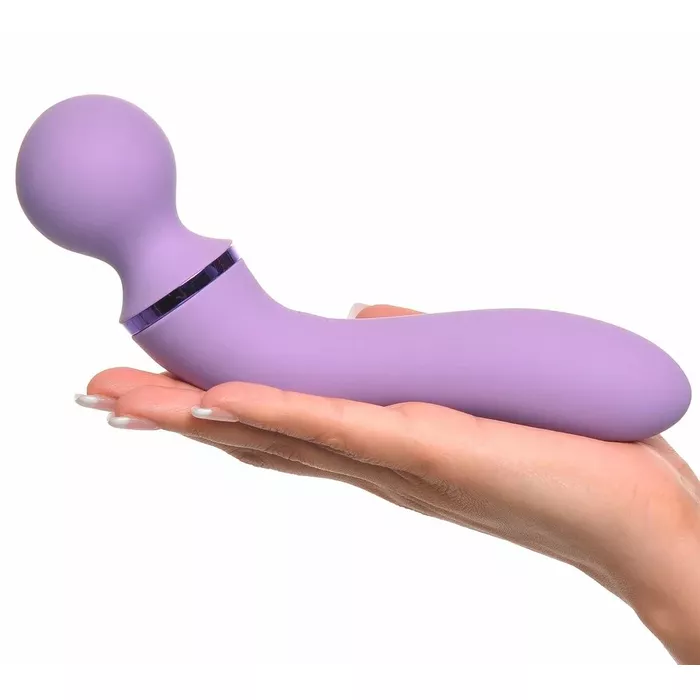 Wand-masāžieris fantasy for her FFH Duo Wand Massage-Her Photo 5