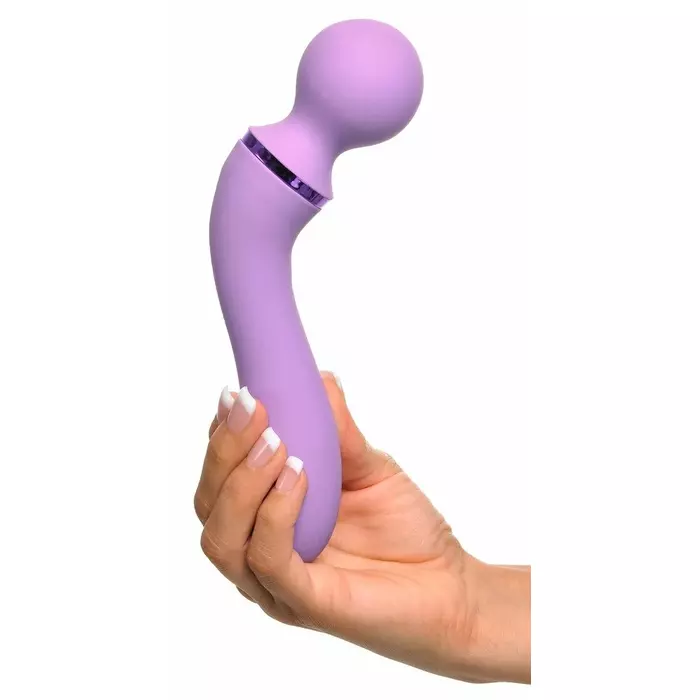 Wand-masāžieris fantasy for her FFH Duo Wand Massage-Her Photo 6
