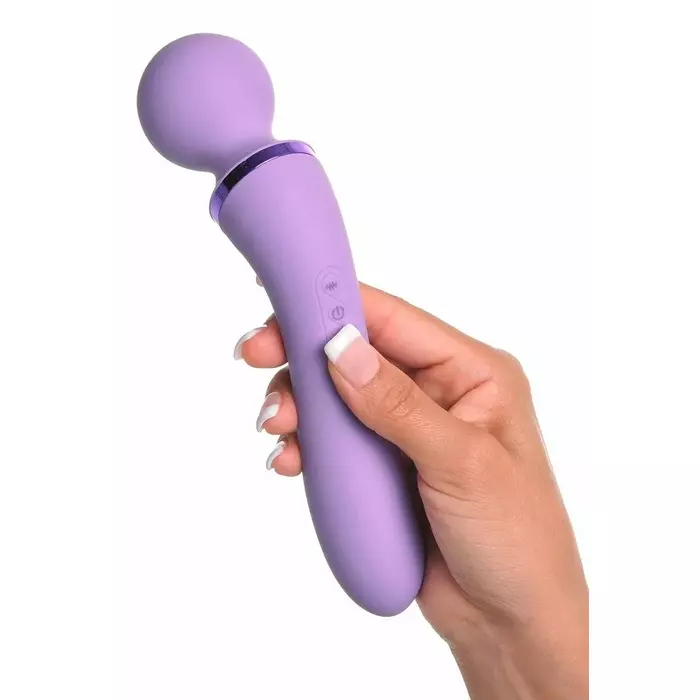 Wand-masāžieris fantasy for her FFH Duo Wand Massage-Her Photo 7
