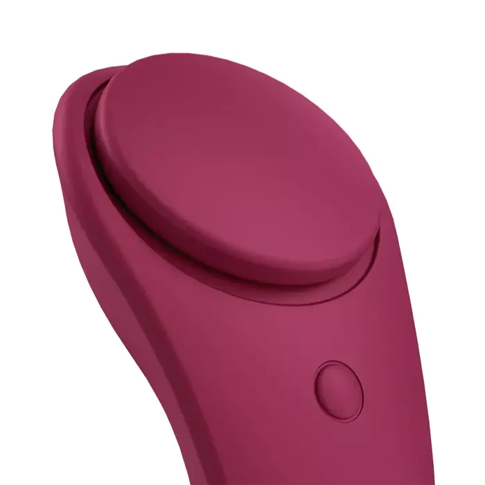SATISFYER Sexy Secret Panty clitoral vibrator Photo 4