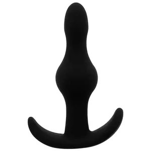 OHMAMA SILICONE BUTT PLUG 8 CM