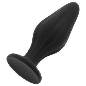 OHMAMA SILICONE BUTT PLUG 12 CM