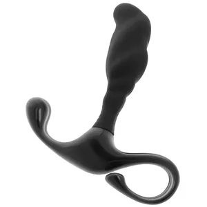 OHMAMA SILICONE PROSTATE MASSAGER FOR BEGINNERS  10.2 CM