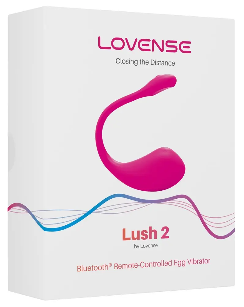 Mini vibrator LOVENSE Lush 2 Photo 5