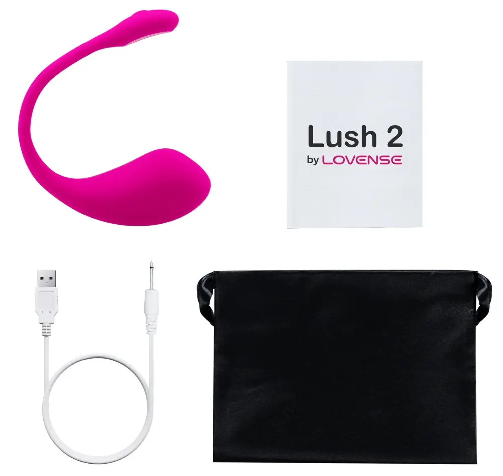 Mini vibrator LOVENSE Lush 2 Photo 8