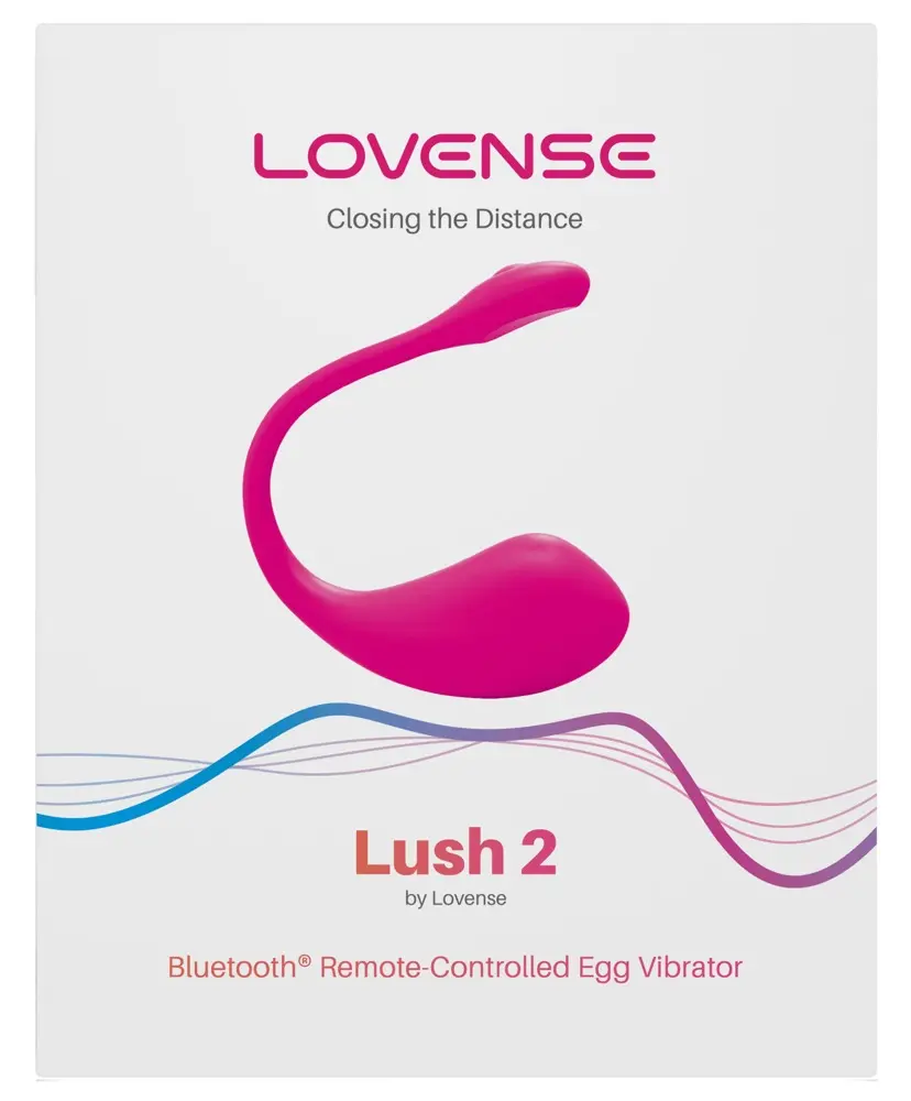 Mini vibrator LOVENSE Lush 2 Photo 11