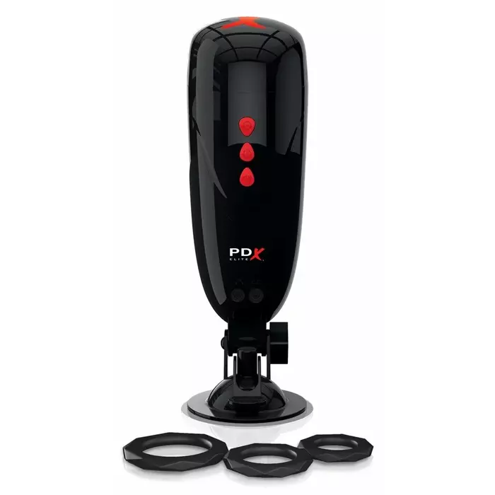 Мастурбатор PIPEDREAM Dirty Talk Starter Stroker Photo 3