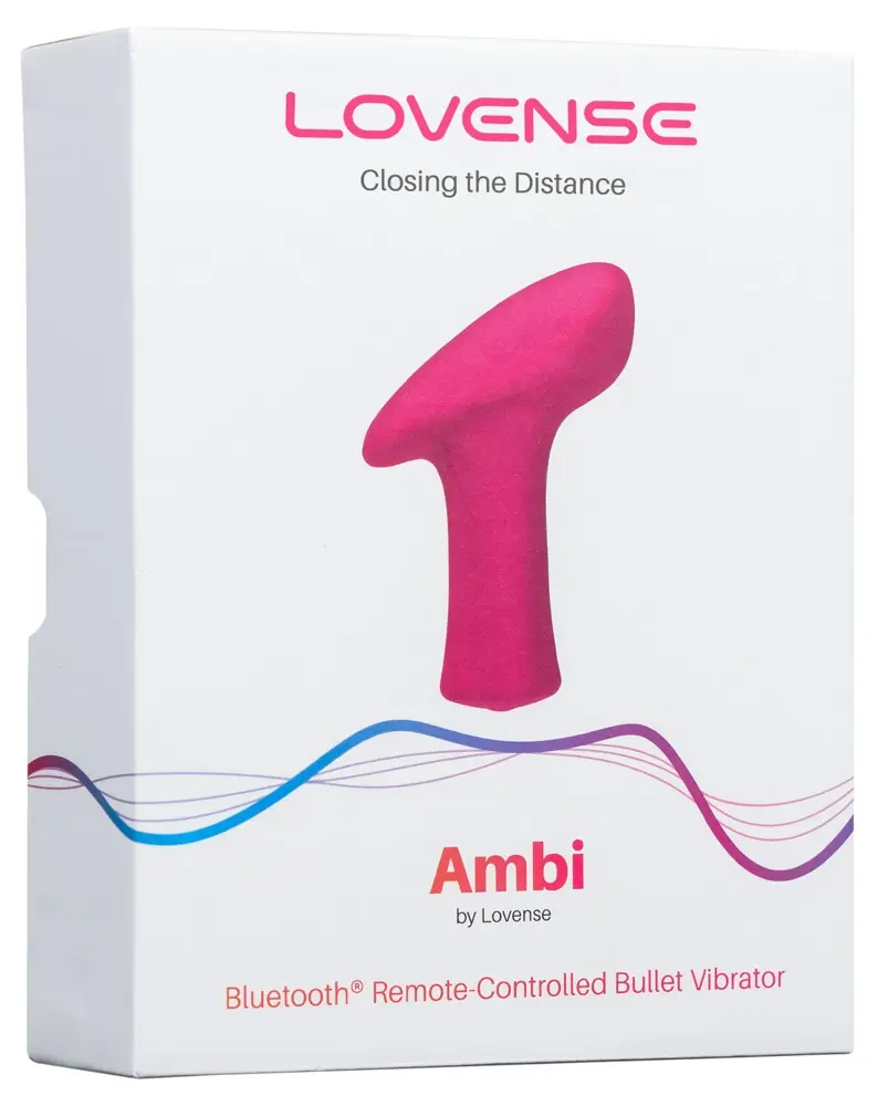 LOVENSE Ambi App-Controlled Vibrator Photo 10