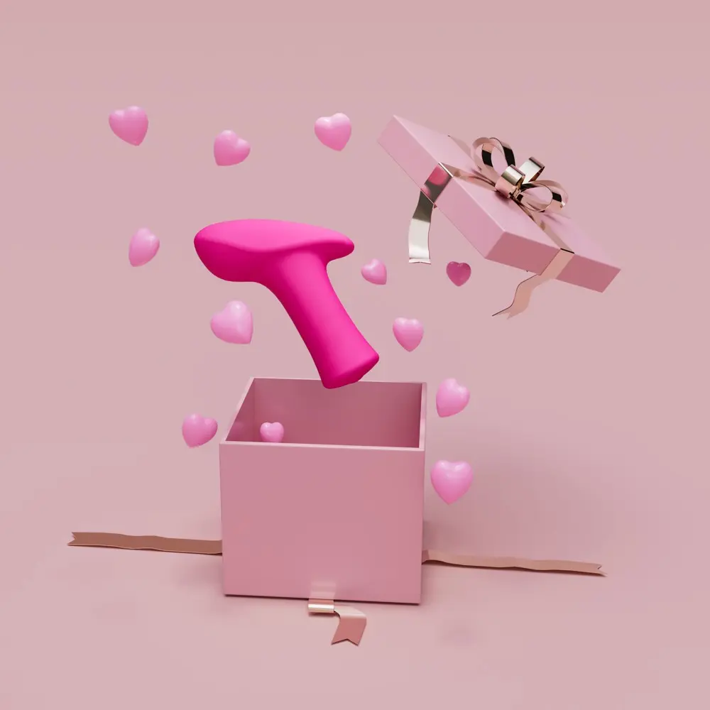 LOVENSE Ambi App-Controlled Vibrator Photo 15