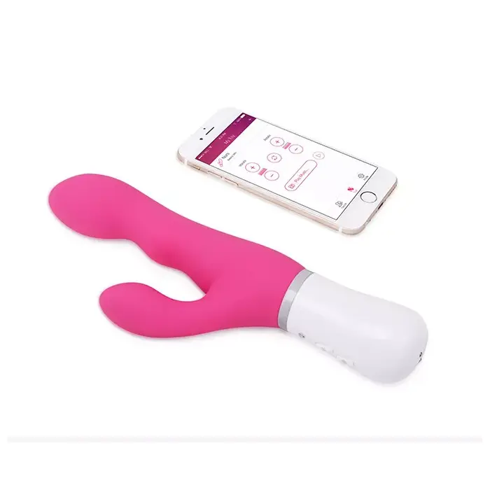 Lovense Nora Rabbit Vibrator Photo 4