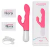 Lovense Nora Rabbit Vibrator Photo 9