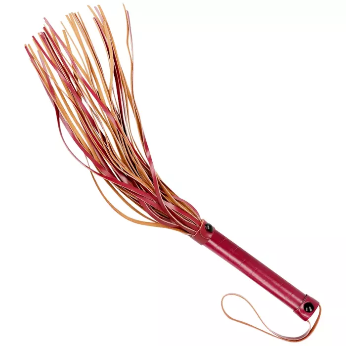 Vegan leather whip FetishSubmissive D-227425 Photo 3