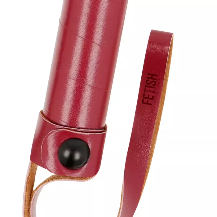 Vegan leather whip FetishSubmissive D-227425 Photo 6