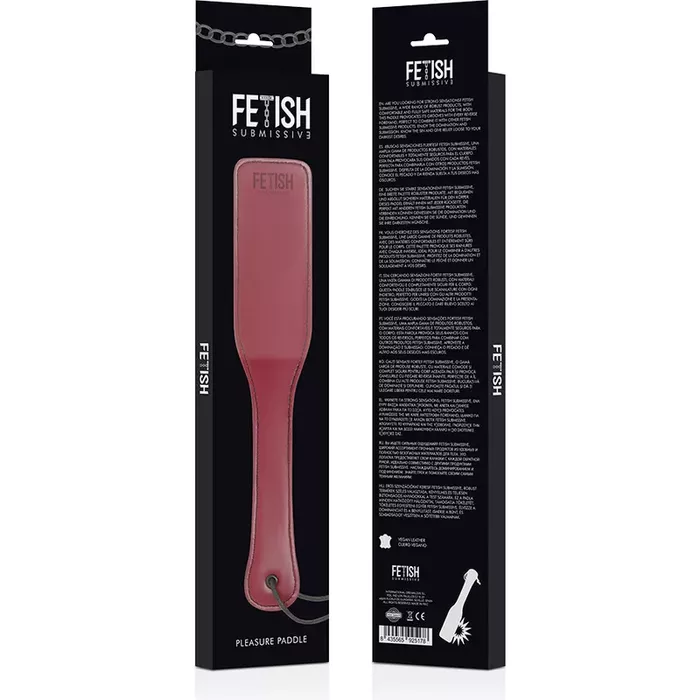 Whip fetishsubmissive D-227426 — vegan leather, neoprene Photo 5