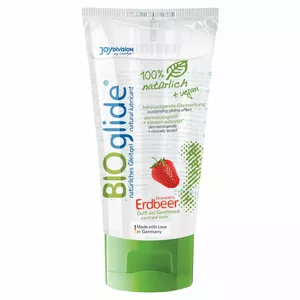 BIOGLIDE STRAWBERRY LUBRICANT 80 ML