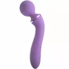 Массажер Fantasy For Her Duo Wand Photo 2
