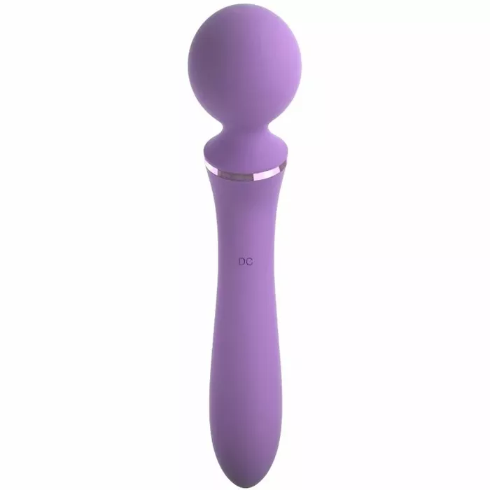 Массажер Fantasy For Her Duo Wand Photo 3