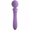 Массажер Fantasy For Her Duo Wand Photo 3