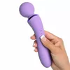 Массажер Fantasy For Her Duo Wand Photo 5