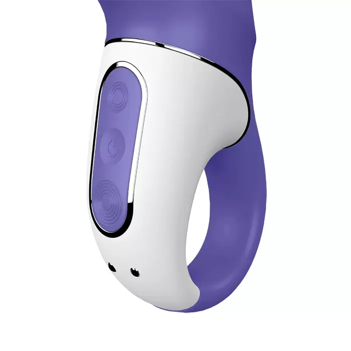 SATISFYER Vibe Magic Bunny vibrators Photo 3