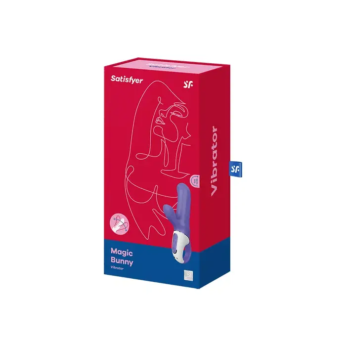 SATISFYER Vibe Magic Bunny vibrators Photo 4