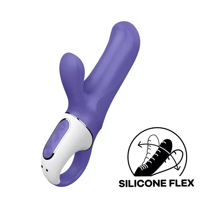 SATISFYER Vibe Magic Bunny vibrators Photo 5