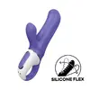 SATISFYER Vibe Magic Bunny vibrators Photo 5