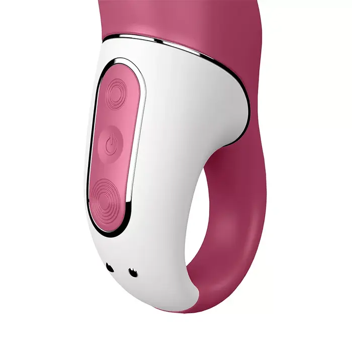 Вибратор SATISFYER Vibes Petting Hipo Photo 3