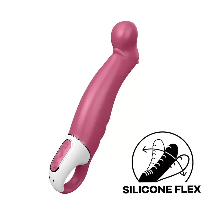 Вибратор SATISFYER Vibes Petting Hipo Photo 5
