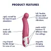 Vibrators Satisfyer Vibes Petting Hipo Photo 6