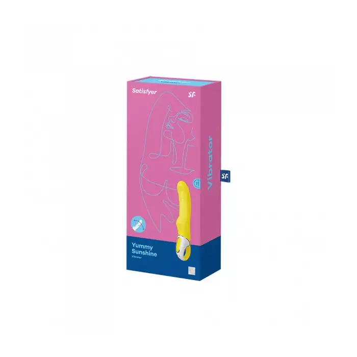 Wand-вибратор SATISFYER VIBE YUMMY SUNSHINE Photo 4