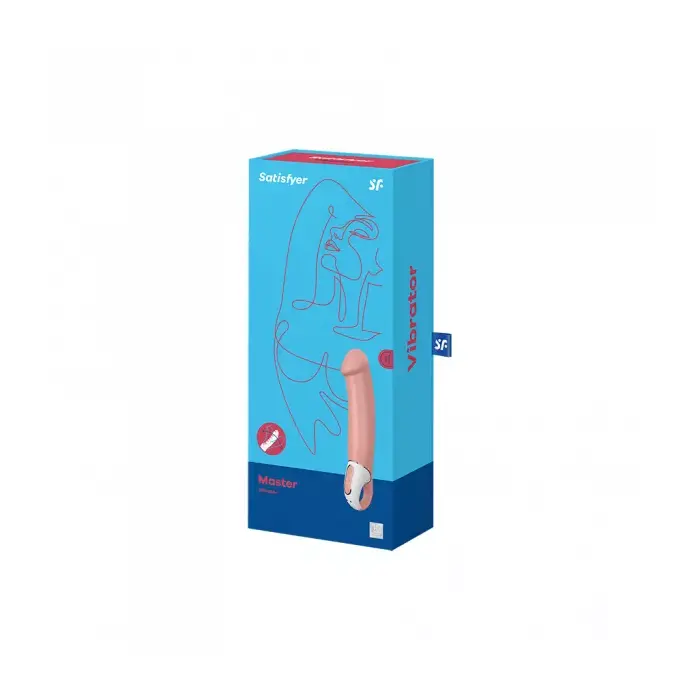 Вибратор SATISFYER VIBE MASTER Photo 3