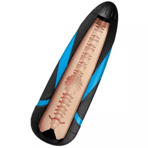 Satisfyer Tri Delights Kabatas masturbators Termoplastiska elastomēra (TPE)