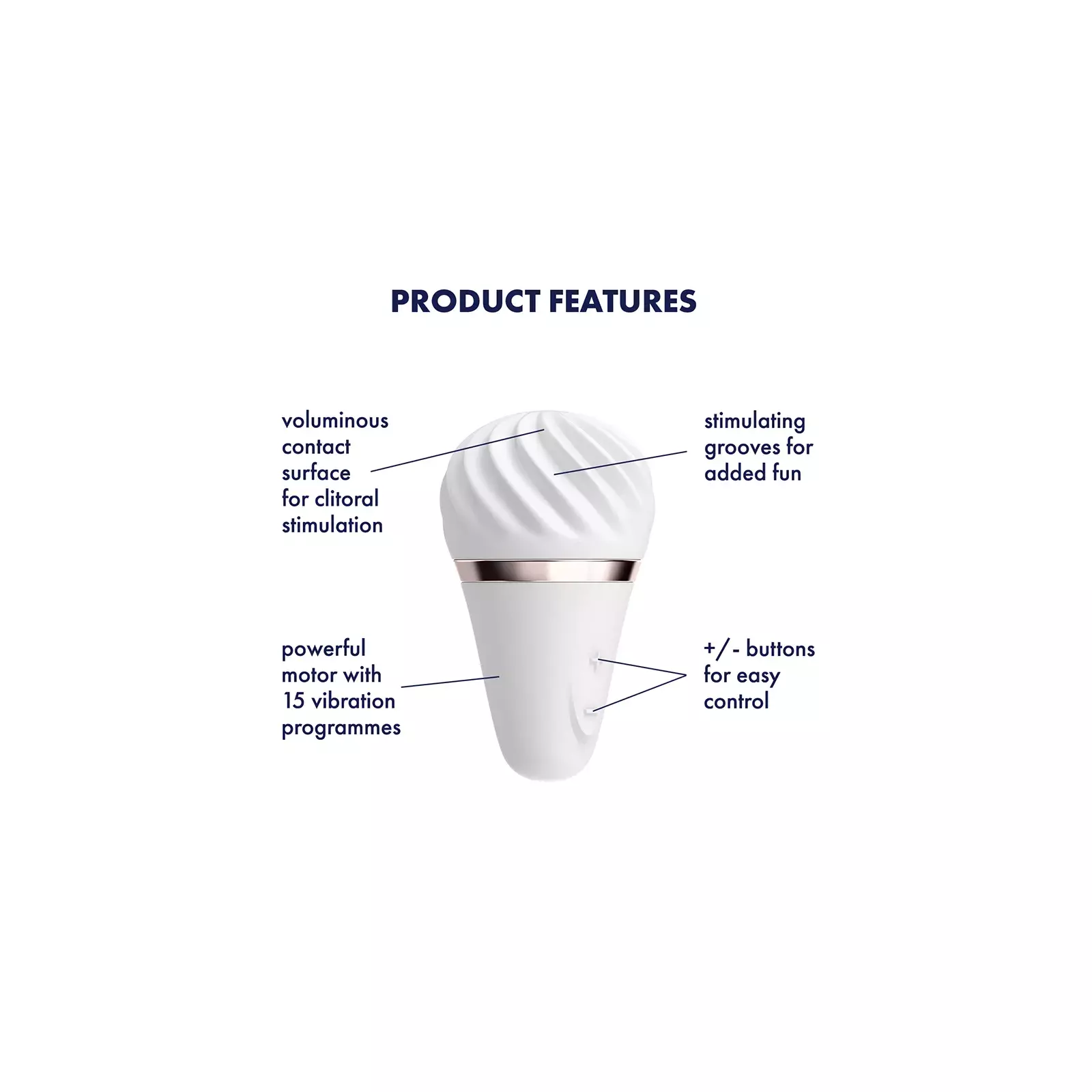 Satisfyer Little Wand 4000916 Photo 3