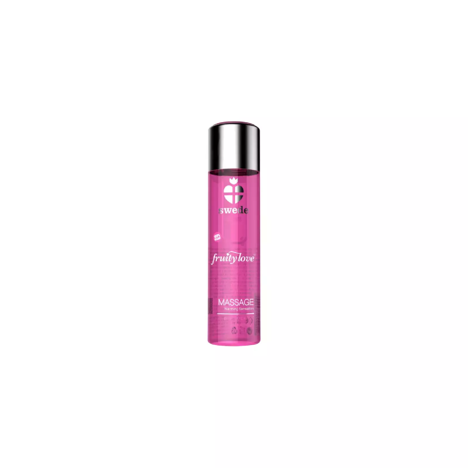 SWEDE - FRUITY LOVE MASAŽU EĻĻA 120 ML Photo 1
