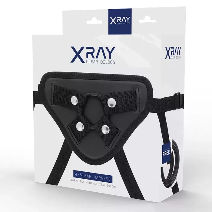 Strap-on harness x ray D-227440 Photo 6