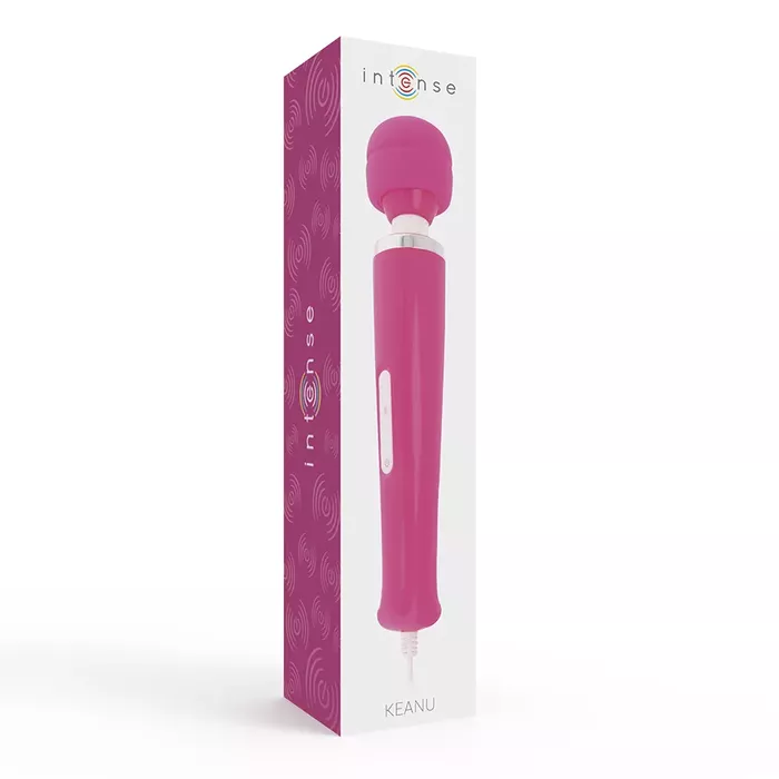 Massager wand INTENSE Keanu Wand Pink Photo 3