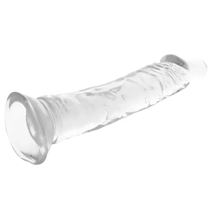 Strap-on x ray Clear Cock 21 cm Photo 6