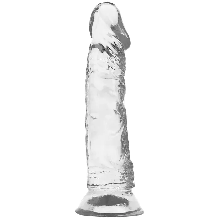 Strap-On ar caurspīdīgu dildo 19 cm x ray Photo 3