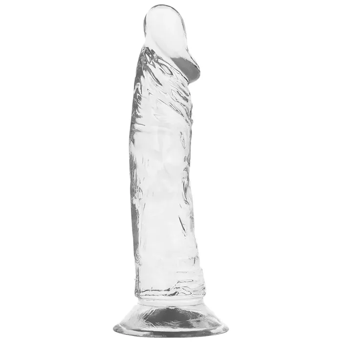Strap-On ar caurspīdīgu dildo 19 cm x ray Photo 4