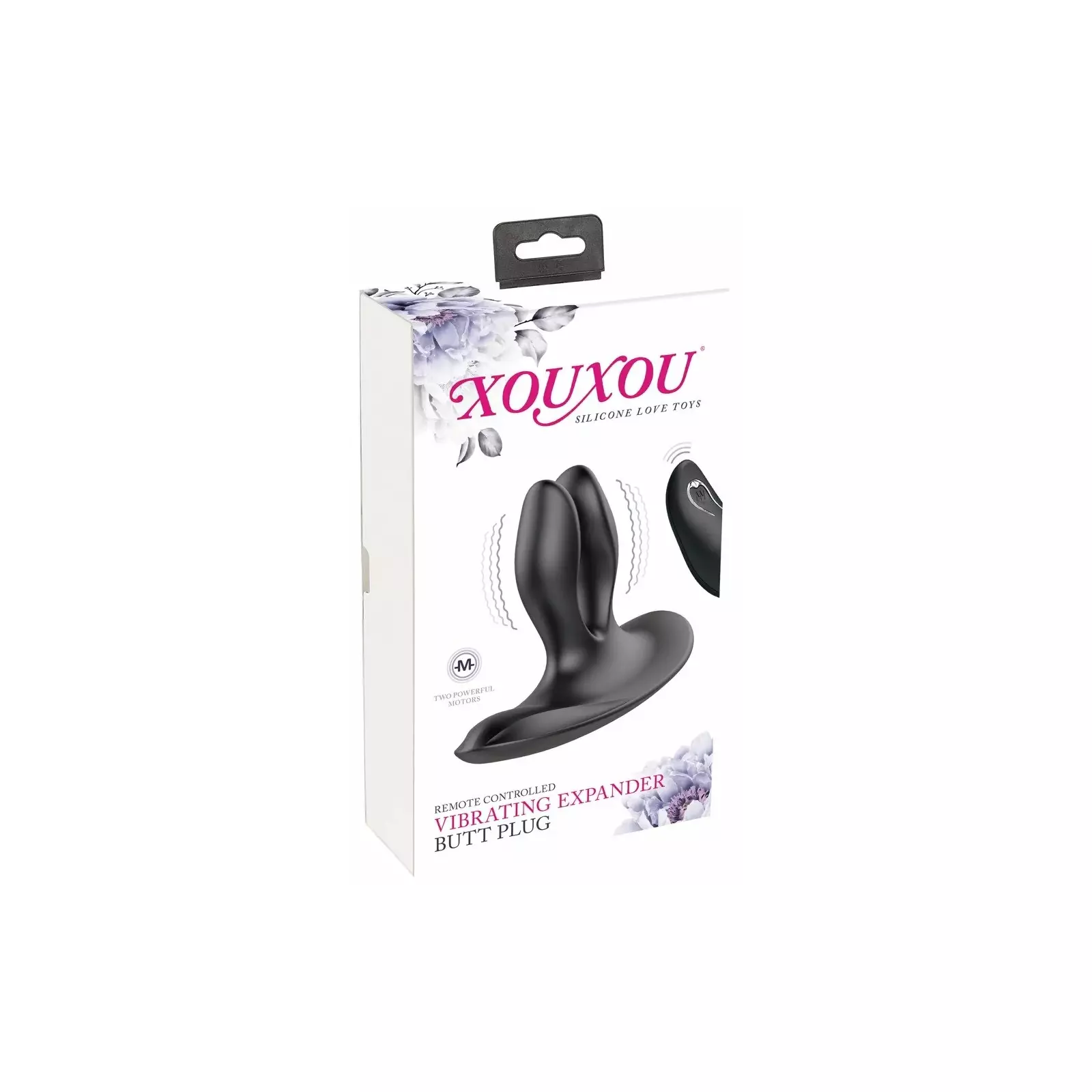 XOUXOU Vibrējošs Paplašinātājs, 05982670000 Photo 1
