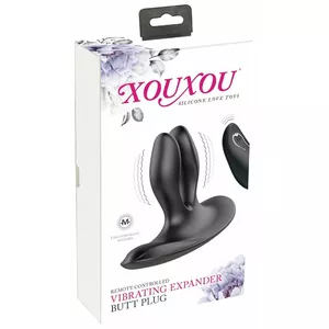 Xouxou Vibrating Expander Butt