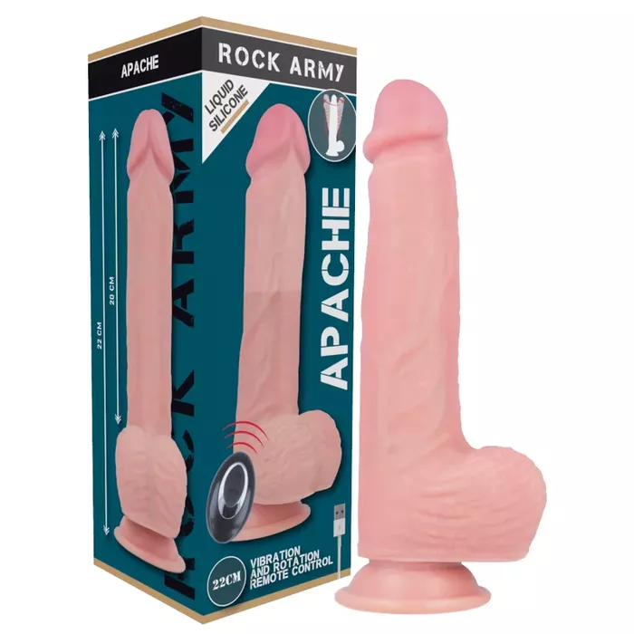 Strap-on josta ROCK-ARMY Premium Apache Photo 13
