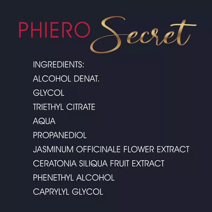 Топический раствор гормонов 500COSMETICS PHIERO SECRET 15 мл Photo 2