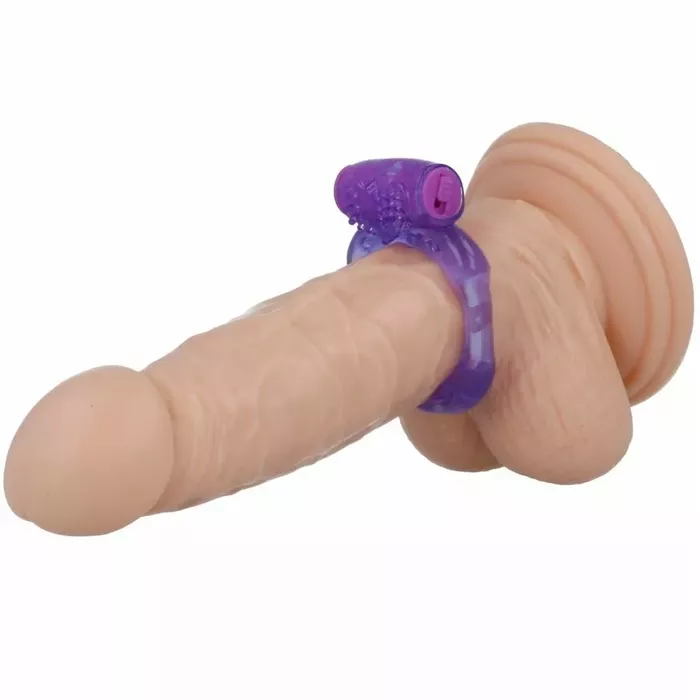 Ring CASUAL LOVE - RING 32 PURPLE Photo 3