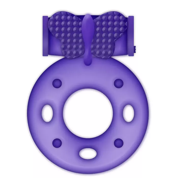 Ring CASUAL LOVE - RING 32 PURPLE Photo 4