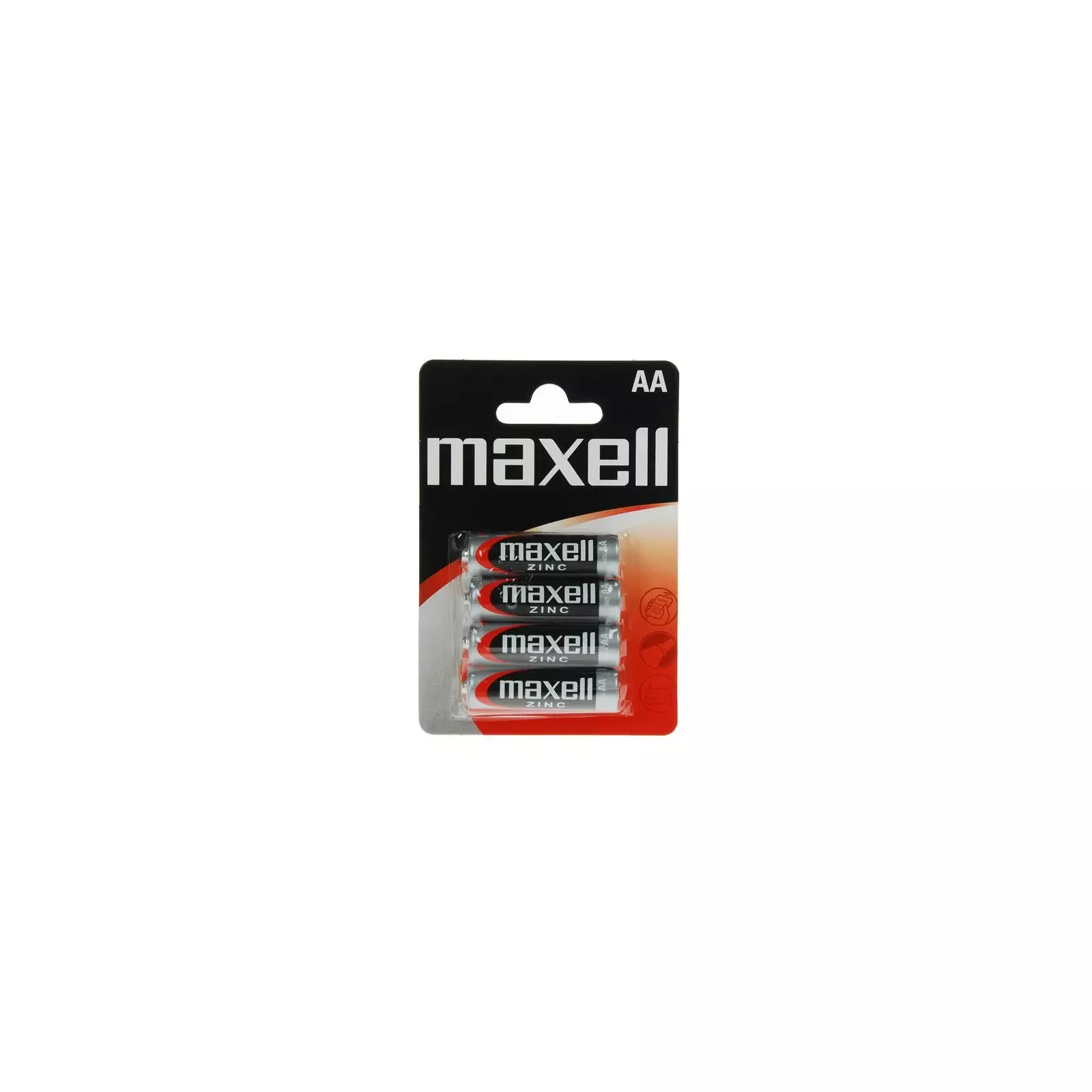 Akumulatoru tips: vienreizējās lietošanas, modelis: Maxell 4 x AA, kods: D-227512 Photo 1