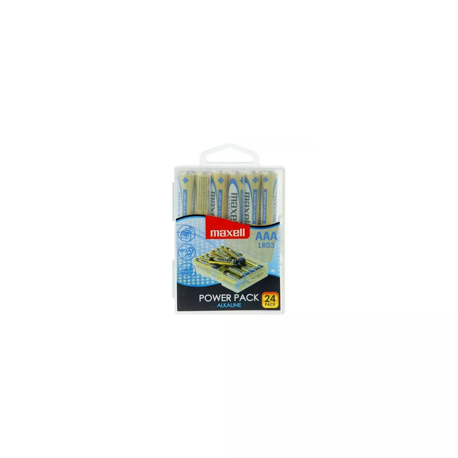 Maxell 790268.04.CN household battery 790268.04.CN Photo 1